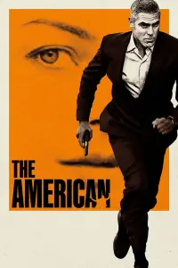 Poster to the movie "The American" #121861