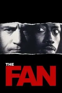 Poster to the movie "The Fan" #358028