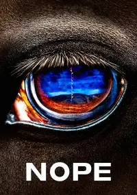 Poster to the movie "Nope" #44754