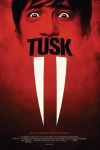 Poster to the movie "Tusk" #119921