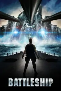 Poster to the movie "Battleship" #41697