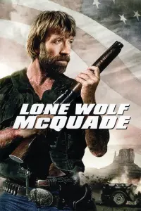 Poster to the movie "Lone Wolf McQuade" #118602