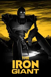 Poster to the movie "The Iron Giant" #647431