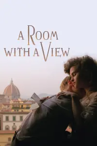 Poster to the movie "A Room with a View" #247793