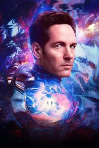 Poster to the movie "Ant-Man and the Wasp: Quantumania" #167138