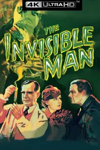 Poster to the movie "The Invisible Man" #126100