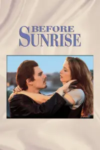 Poster to the movie "Before Sunrise" #180922