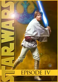 Poster to the movie "Star Wars" #950