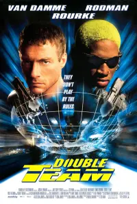 Poster to the movie "Double Team" #114336