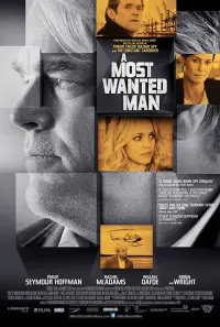 Poster to the movie "A Most Wanted Man" #137700