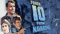 Backdrop to the movie "Force 10 from Navarone" #356407