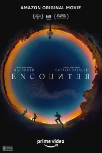 Poster to the movie "Encounter" #290794