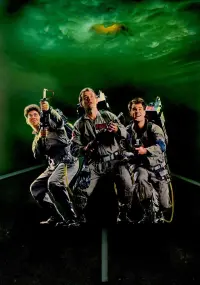 Poster to the movie "Ghostbusters" #212816