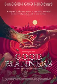 Poster to the movie "Good Manners" #351696