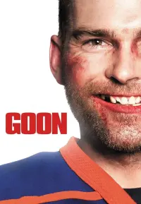 Poster to the movie "Goon" #286312