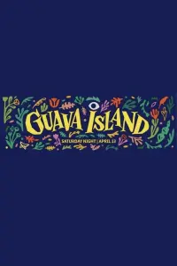 Poster to the movie "Guava Island" #266779