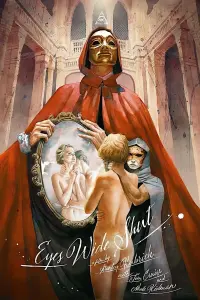 Poster to the movie "Eyes Wide Shut" #159883