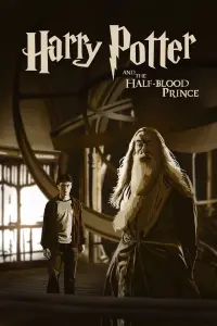 Poster to the movie "Harry Potter and the Half-Blood Prince" #166026