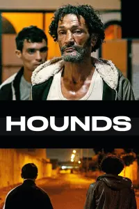 Poster to the movie "Hounds" #642920