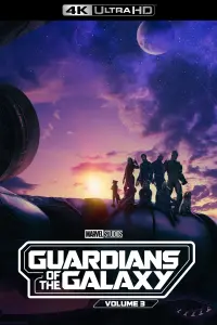 Poster to the movie "Guardians of the Galaxy Vol. 3" #3846