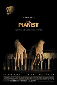 Poster to the movie "The Pianist" #161976