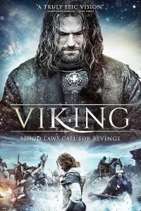 Poster to the movie "Viking" #351161