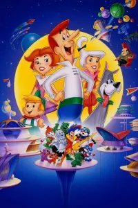 Poster to the movie "Jetsons: The Movie" #438646