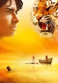 Poster to the movie "Life of Pi" #218540