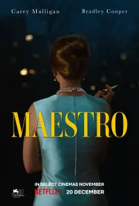 Poster to the movie "Maestro" #100339