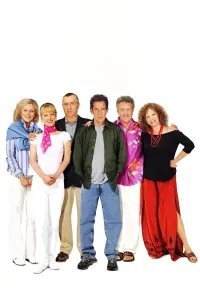 Poster to the movie "Meet the Fockers" #544852