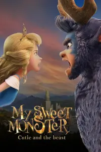 Poster to the movie "My Sweet Monster" #311521