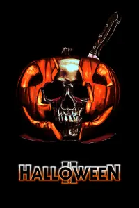 Poster to the movie "Halloween II" #70331