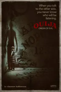 Poster to the movie "Ouija: Origin of Evil" #302482