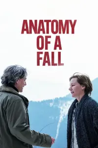 Poster to the movie "Anatomy of a Fall" #608