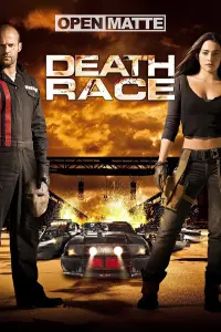 Poster to the movie "Death Race" #59252