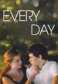 Poster to the movie "Every Day" #230360