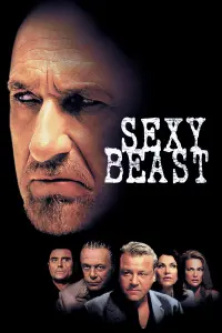 Poster to the movie "Sexy Beast" #248813