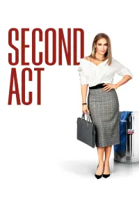 Poster to the movie "Second Act" #109493