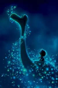 Poster to the movie "The Good Dinosaur" #266358