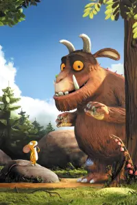 Poster to the movie "The Gruffalo" #385551