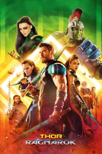 Poster to the movie "Thor: Ragnarok" #14888