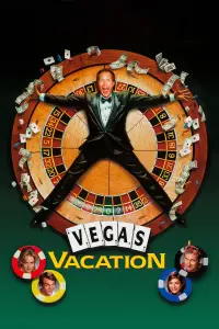 Poster to the movie "Vegas Vacation" #132481