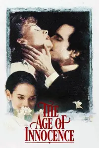 Poster to the movie "The Age of Innocence" #86743