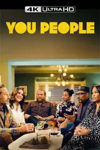 Poster to the movie "You People" #533469