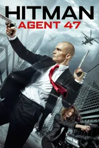 Poster to the movie "Hitman: Agent 47" #59734