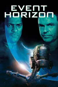 Poster to the movie "Event Horizon" #43995