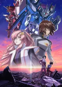 Poster to the movie "Mobile Suit Gundam SEED FREEDOM" #194167