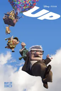 Poster to the movie "Up" #15892