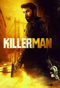 Poster to the movie "Killerman" #347917