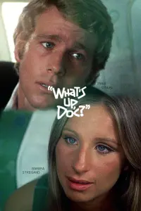 Poster to the movie "What